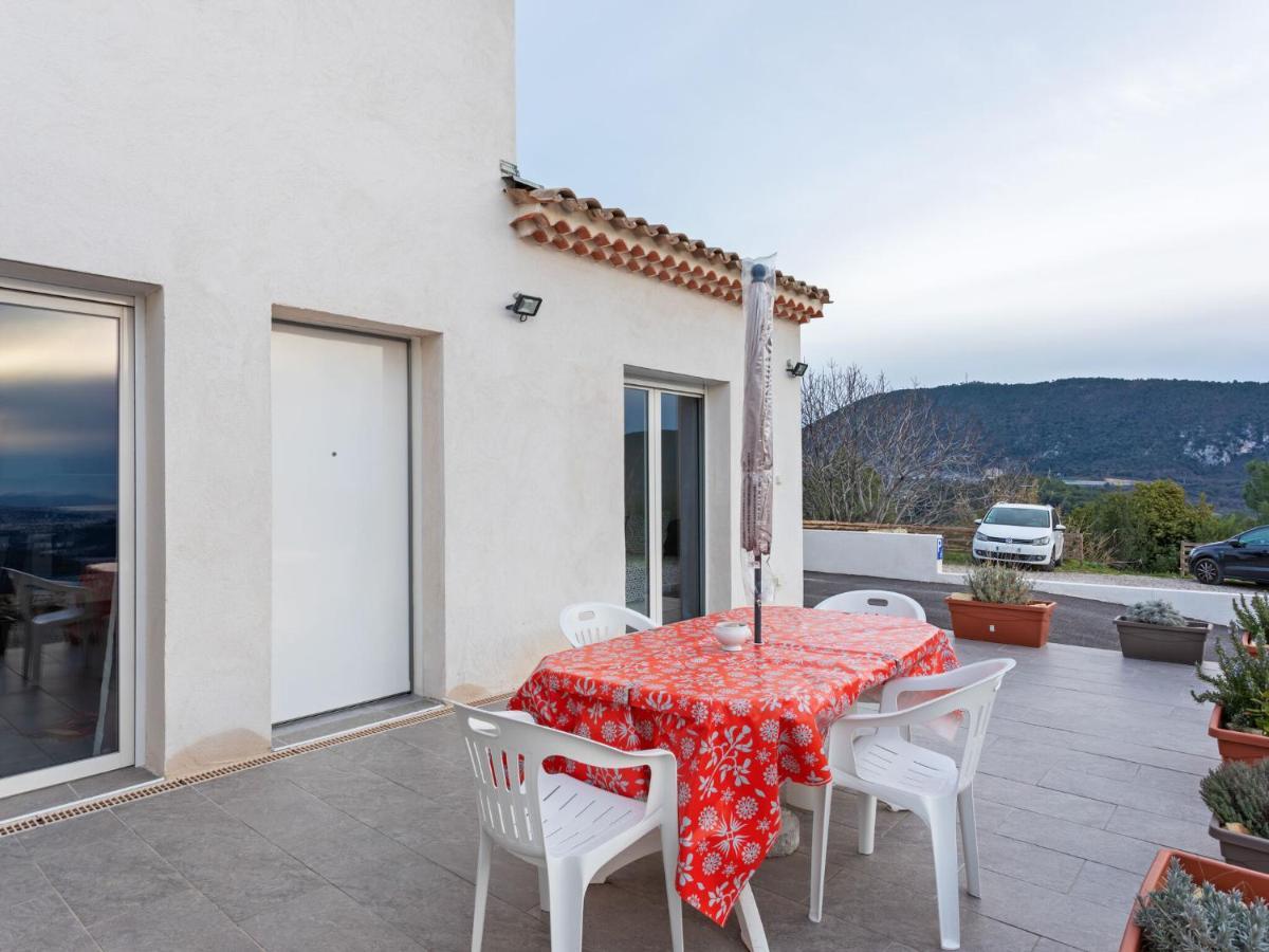 Comfortable Home In Drap With Swimming Pool 15 Km From Nice المظهر الخارجي الصورة