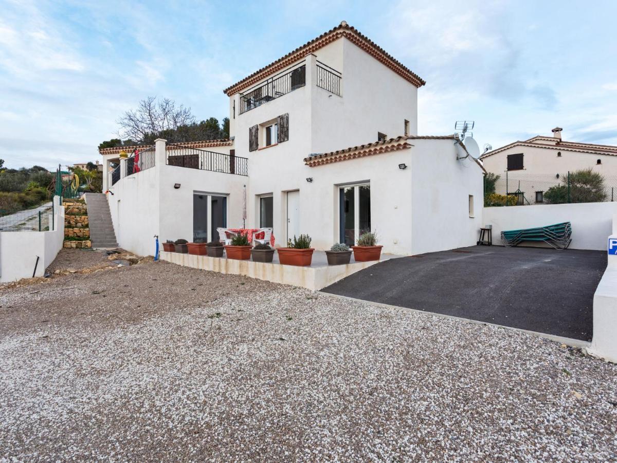 Comfortable Home In Drap With Swimming Pool 15 Km From Nice المظهر الخارجي الصورة