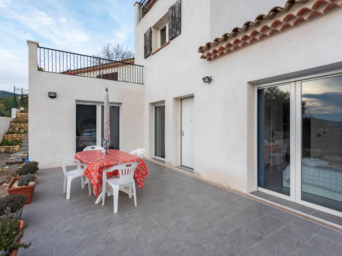 Comfortable Home In Drap With Swimming Pool 15 Km From Nice المظهر الخارجي الصورة